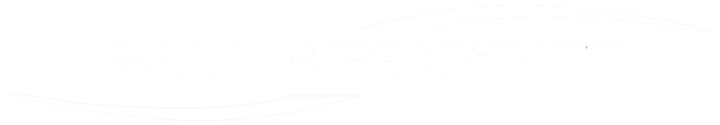 Radl-Werkstatt Logo
