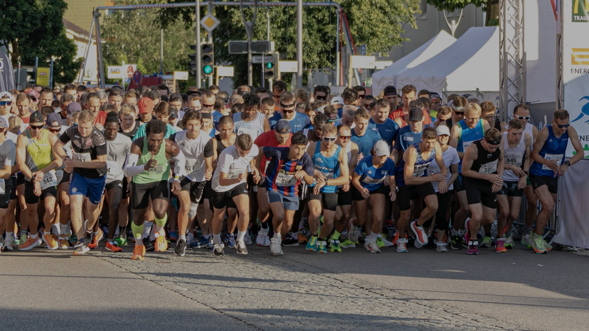 Traunreuter-Stadtlauf